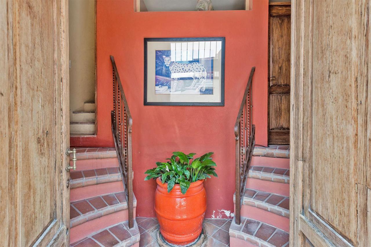 Casas Artistas Apartment San Miguel de Allende Exterior photo