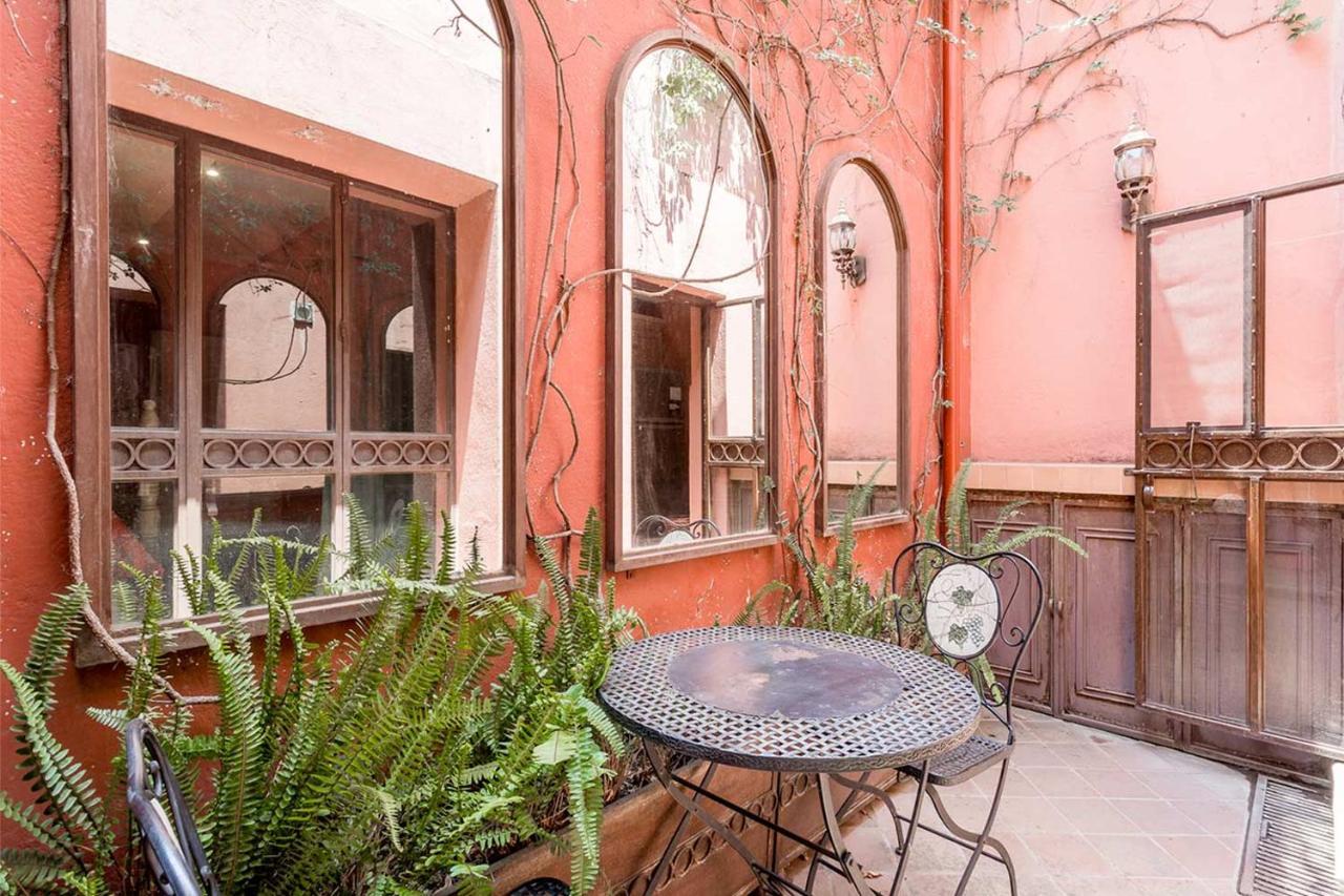 Casas Artistas Apartment San Miguel de Allende Exterior photo